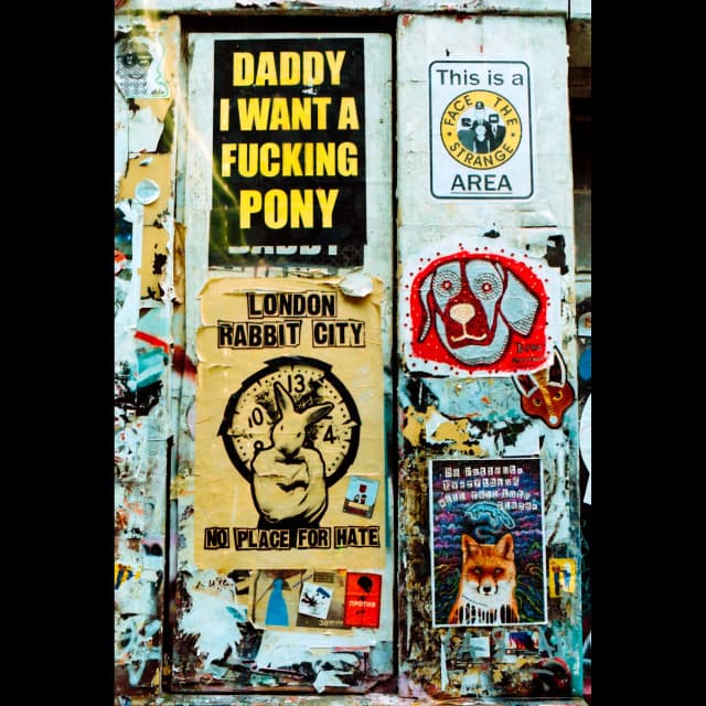 Daddy i Want a Fucking Pony preview 2