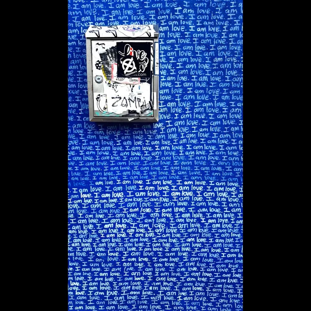 I Am Love – I Am Love / S