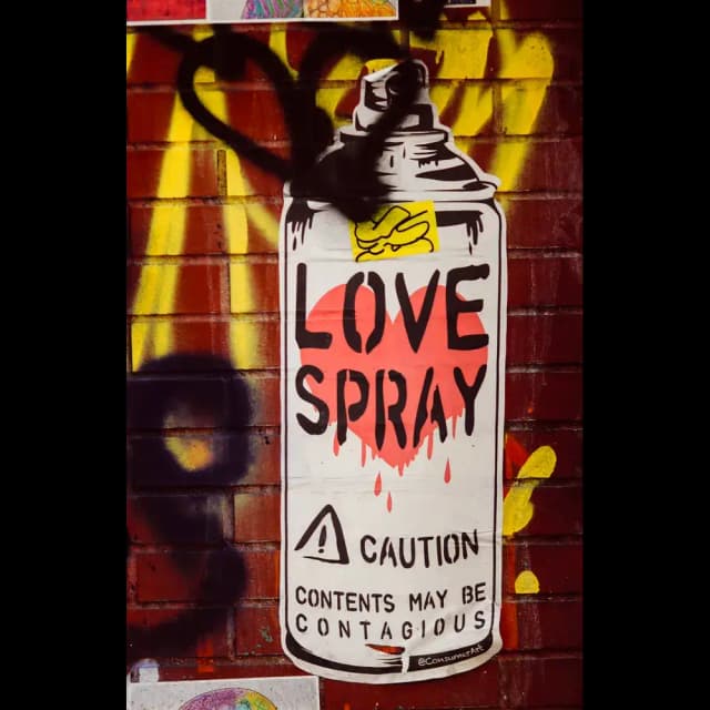 Love Spray preview 2