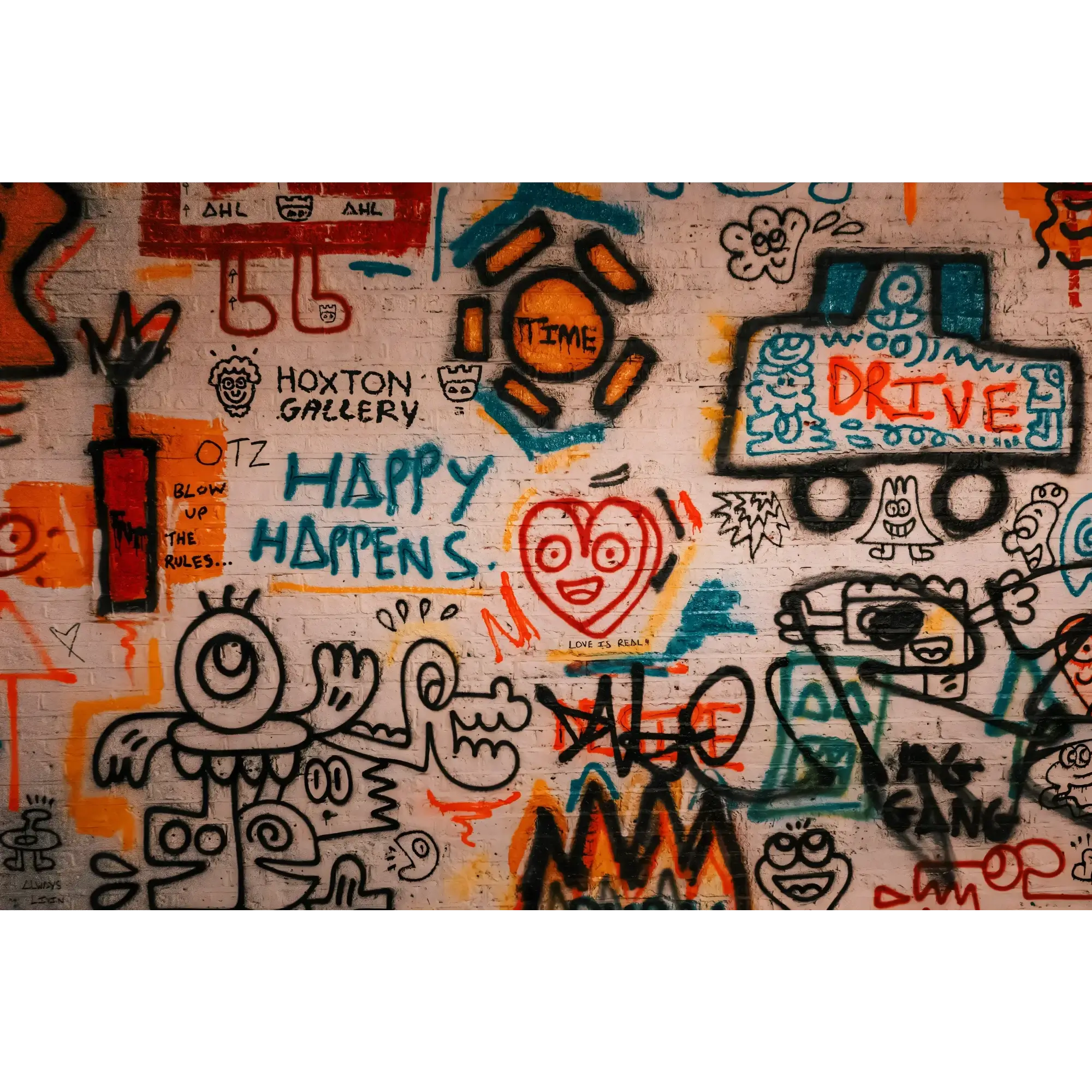 Happy Happens / S