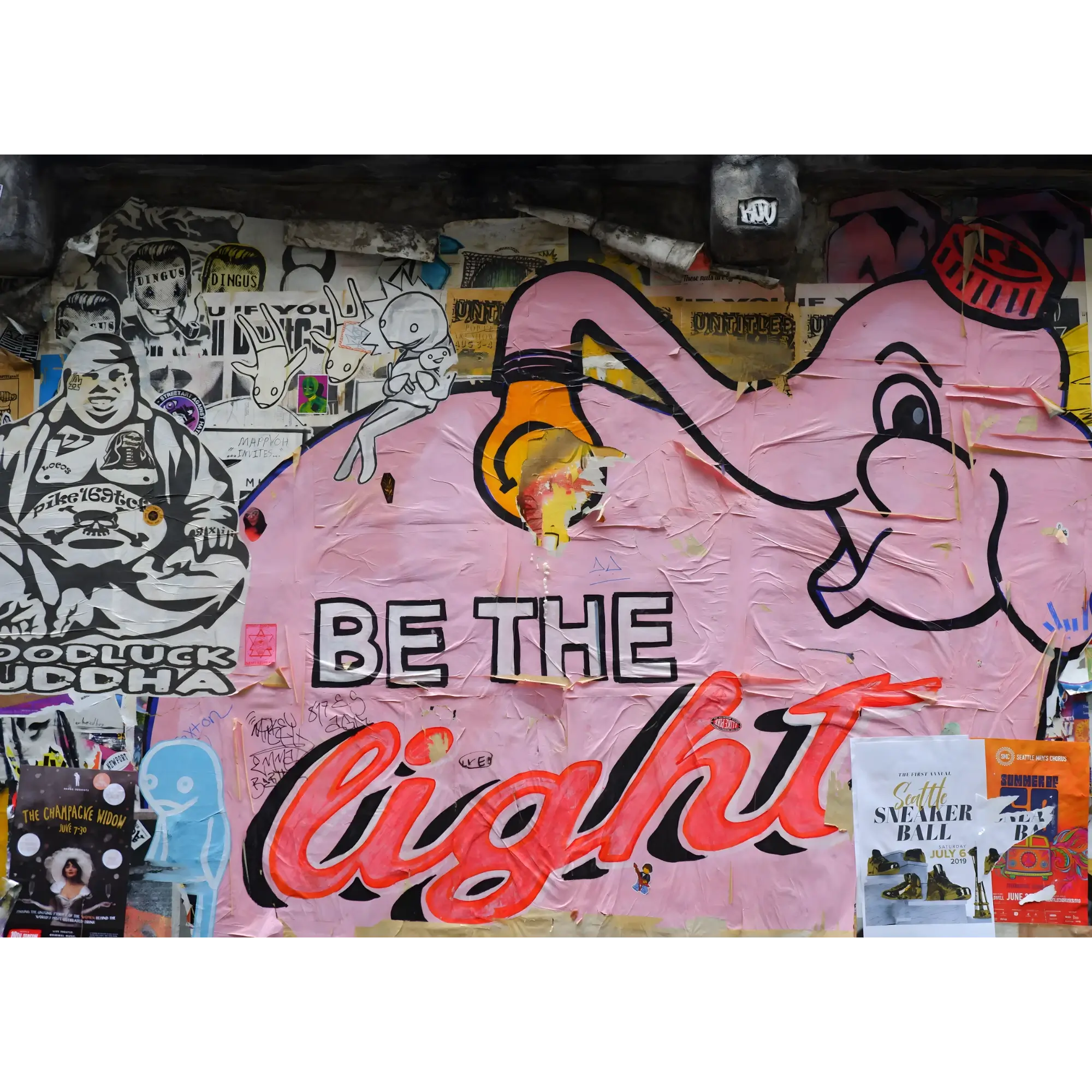 Be the Light / S
