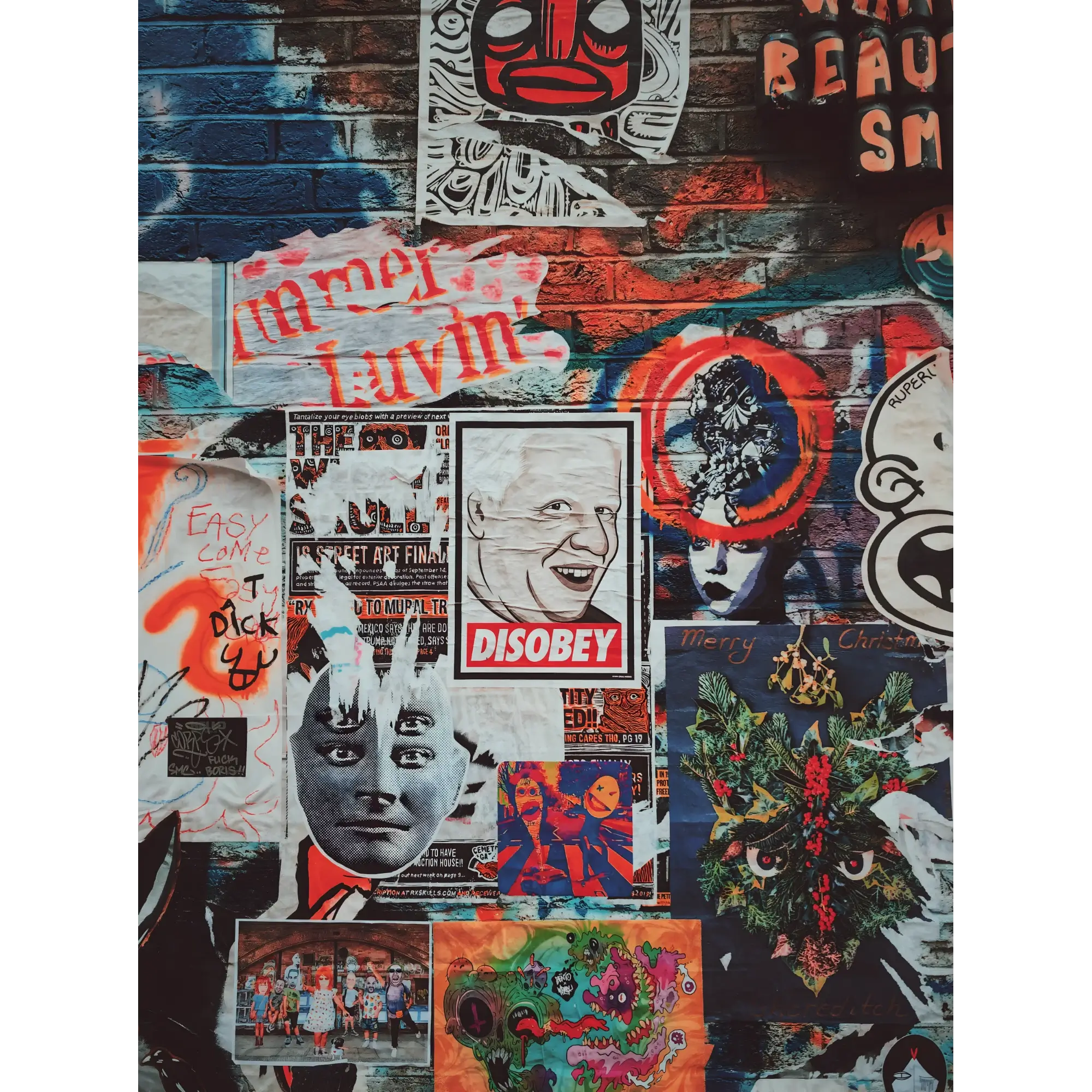 Disobey / S