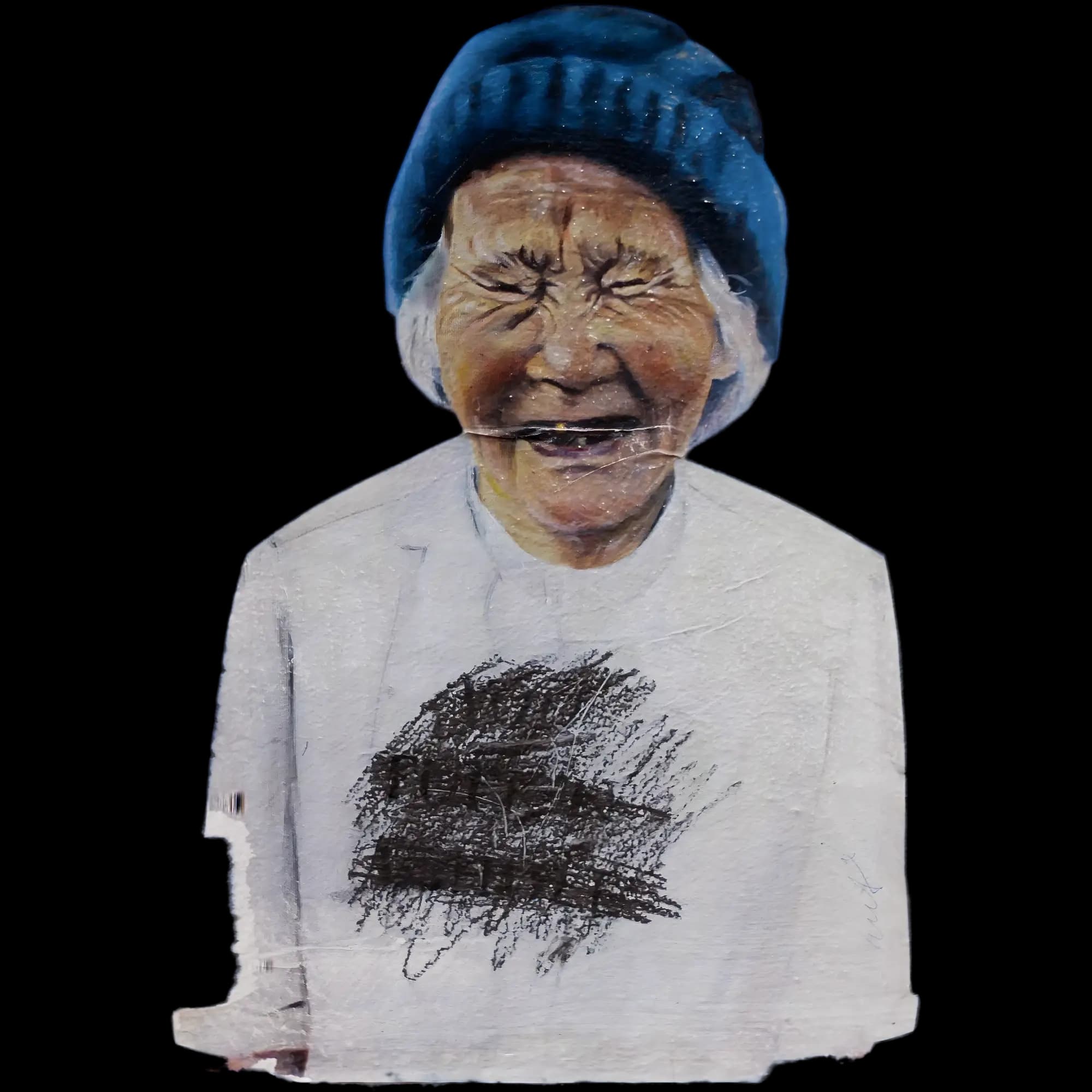 Laughing Granny / S