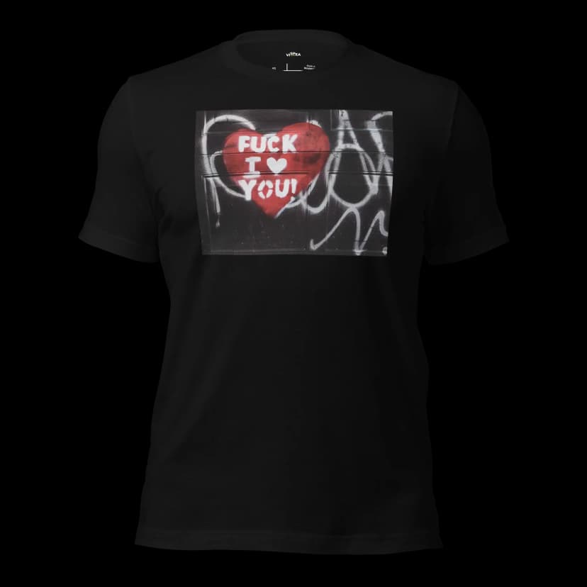Fuck I Love You / S