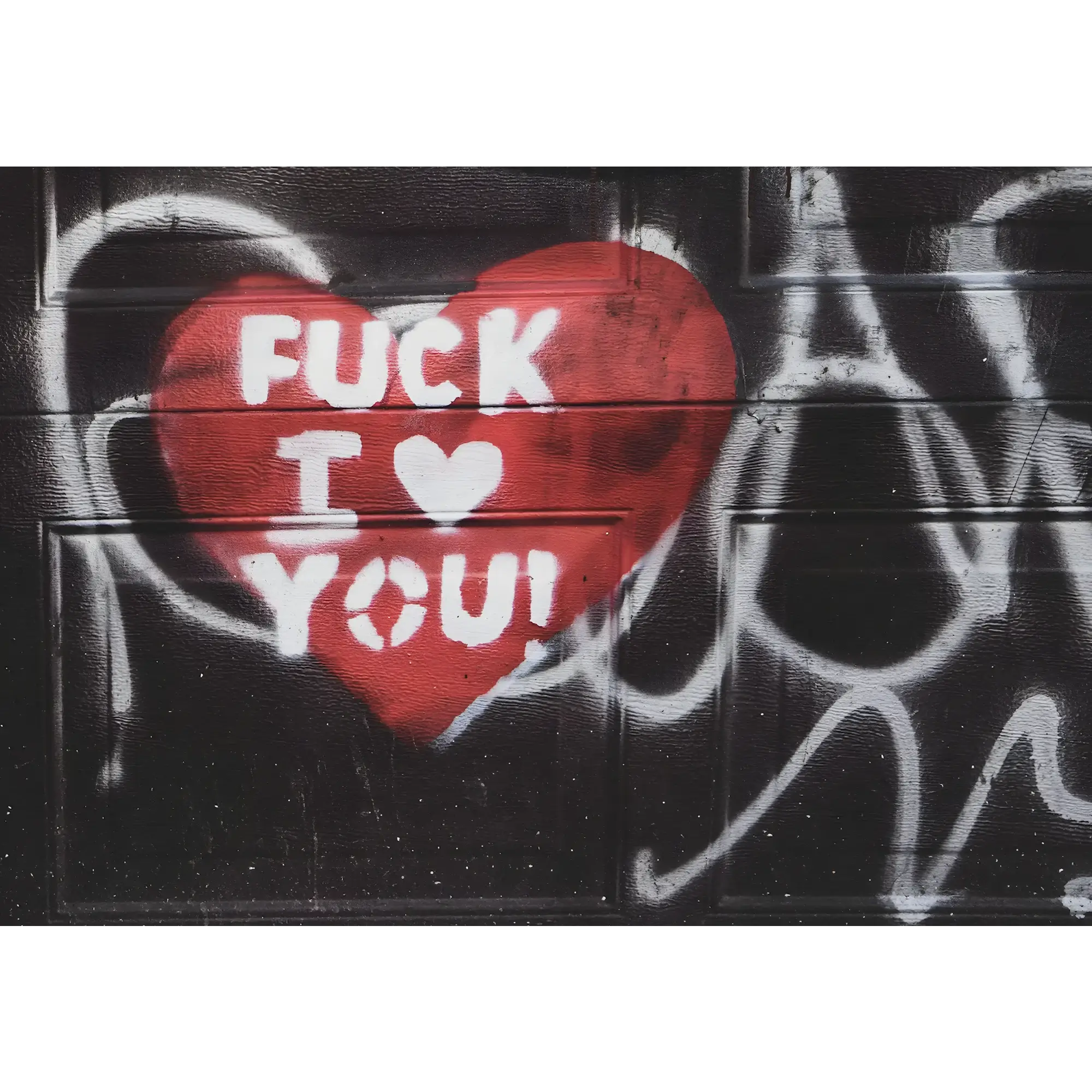 Fuck I Love You / S
