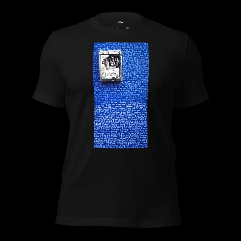 I Am Love – I Am Love / S