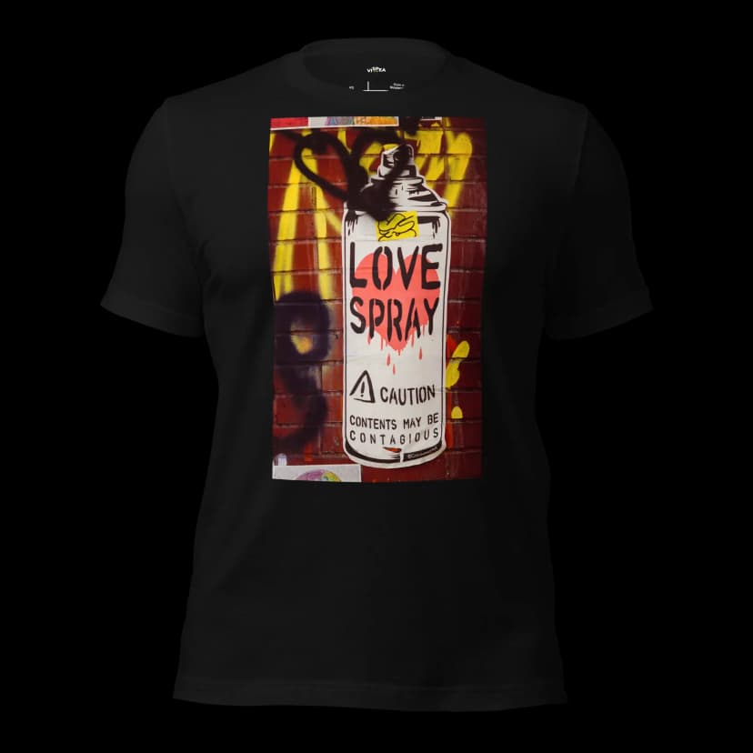 Love Spray – Love Spray / S